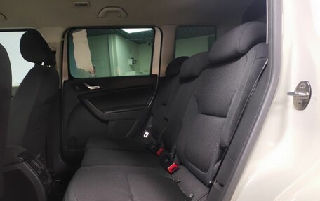 Skoda Yeti I рестайлинг, 2013 год, 1 112 000 рублей, 11 фотография