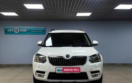 Skoda Yeti I рестайлинг, 2013 год, 1 112 000 рублей, 2 фотография