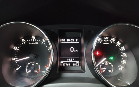 Skoda Yeti I рестайлинг, 2013 год, 1 112 000 рублей, 16 фотография