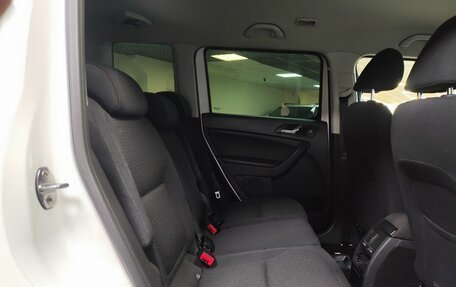 Skoda Yeti I рестайлинг, 2013 год, 1 112 000 рублей, 13 фотография