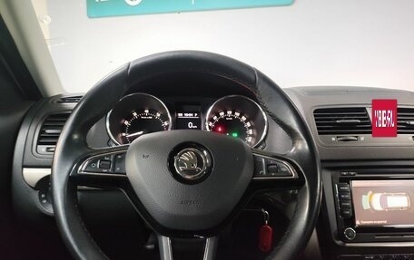 Skoda Yeti I рестайлинг, 2013 год, 1 112 000 рублей, 15 фотография