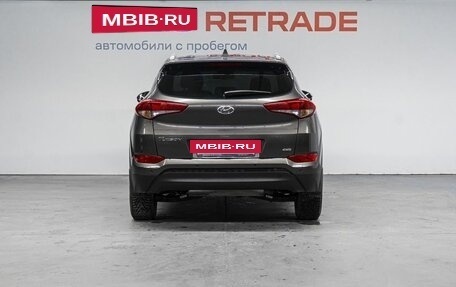 Hyundai Tucson III, 2018 год, 1 999 000 рублей, 7 фотография