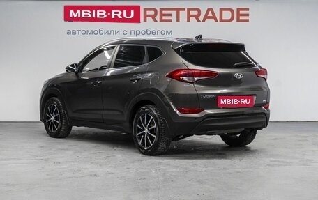 Hyundai Tucson III, 2018 год, 1 999 000 рублей, 8 фотография