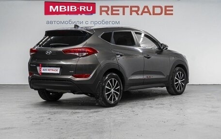 Hyundai Tucson III, 2018 год, 1 999 000 рублей, 6 фотография