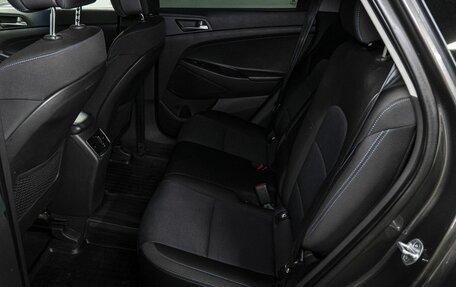 Hyundai Tucson III, 2018 год, 1 999 000 рублей, 15 фотография