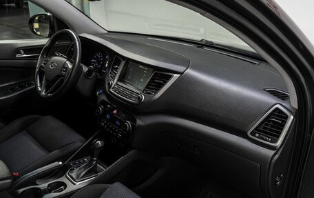 Hyundai Tucson III, 2018 год, 1 999 000 рублей, 16 фотография