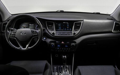 Hyundai Tucson III, 2018 год, 1 999 000 рублей, 18 фотография