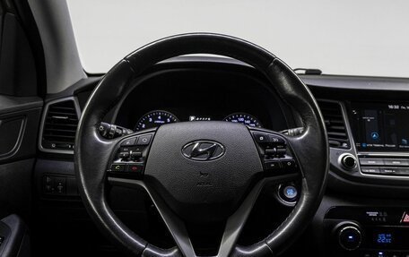 Hyundai Tucson III, 2018 год, 1 999 000 рублей, 19 фотография