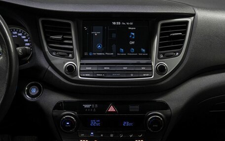 Hyundai Tucson III, 2018 год, 1 999 000 рублей, 23 фотография