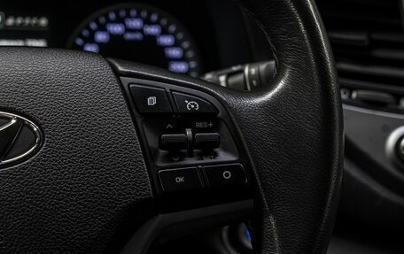 Hyundai Tucson III, 2018 год, 1 999 000 рублей, 21 фотография