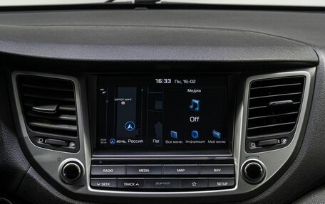 Hyundai Tucson III, 2018 год, 1 999 000 рублей, 24 фотография