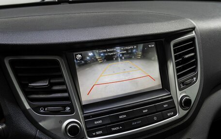 Hyundai Tucson III, 2018 год, 1 999 000 рублей, 27 фотография