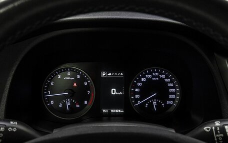 Hyundai Tucson III, 2018 год, 1 999 000 рублей, 29 фотография