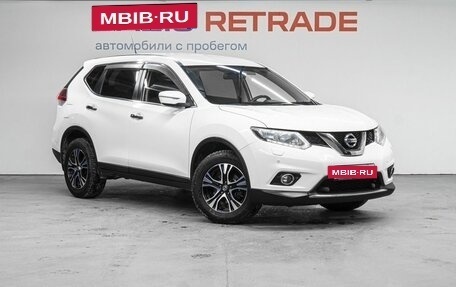 Nissan X-Trail, 2016 год, 1 720 000 рублей, 4 фотография
