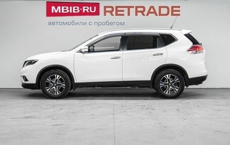 Nissan X-Trail, 2016 год, 1 720 000 рублей, 9 фотография