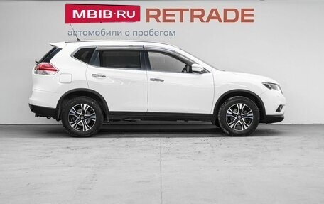 Nissan X-Trail, 2016 год, 1 720 000 рублей, 5 фотография