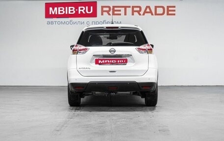 Nissan X-Trail, 2016 год, 1 720 000 рублей, 7 фотография