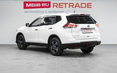 Nissan X-Trail, 2016 год, 1 720 000 рублей, 8 фотография