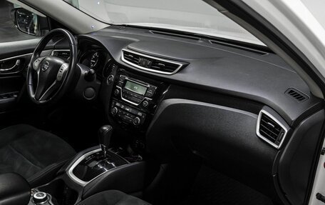 Nissan X-Trail, 2016 год, 1 720 000 рублей, 15 фотография