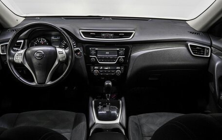 Nissan X-Trail, 2016 год, 1 720 000 рублей, 17 фотография