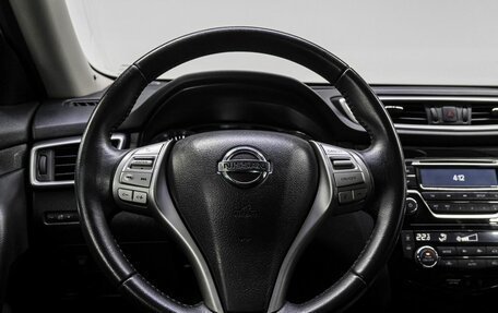 Nissan X-Trail, 2016 год, 1 720 000 рублей, 18 фотография