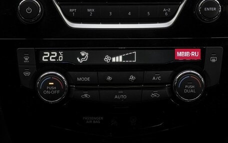 Nissan X-Trail, 2016 год, 1 720 000 рублей, 24 фотография