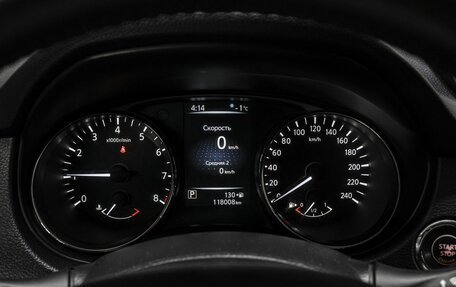 Nissan X-Trail, 2016 год, 1 720 000 рублей, 28 фотография