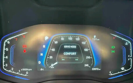 Hyundai ix35, 2022 год, 1 300 000 рублей, 16 фотография