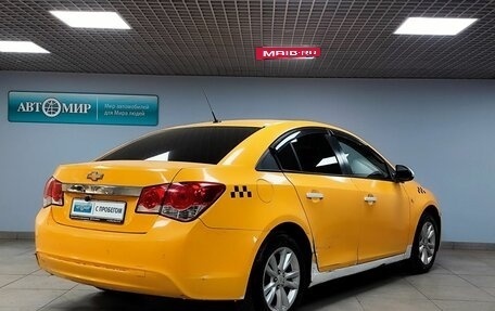 Chevrolet Cruze II, 2013 год, 594 000 рублей, 5 фотография