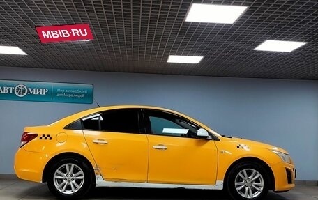 Chevrolet Cruze II, 2013 год, 594 000 рублей, 4 фотография