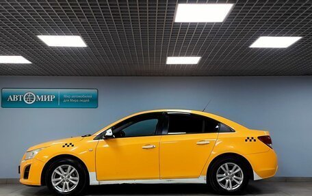 Chevrolet Cruze II, 2013 год, 594 000 рублей, 8 фотография