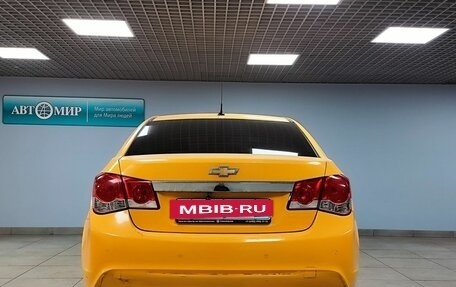 Chevrolet Cruze II, 2013 год, 594 000 рублей, 6 фотография