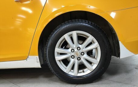 Chevrolet Cruze II, 2013 год, 594 000 рублей, 9 фотография