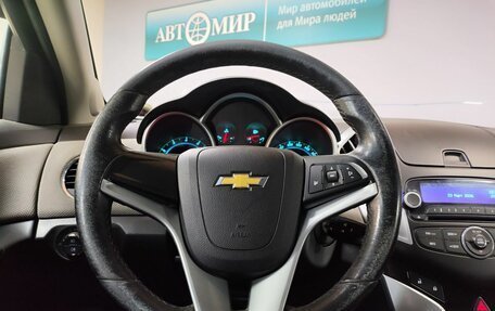 Chevrolet Cruze II, 2013 год, 594 000 рублей, 15 фотография