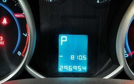 Chevrolet Cruze II, 2013 год, 594 000 рублей, 17 фотография