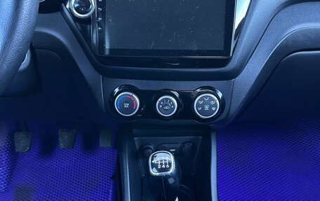 KIA Rio III рестайлинг, 2016 год, 1 030 000 рублей, 11 фотография