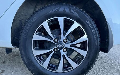 KIA Rio III рестайлинг, 2016 год, 1 030 000 рублей, 15 фотография