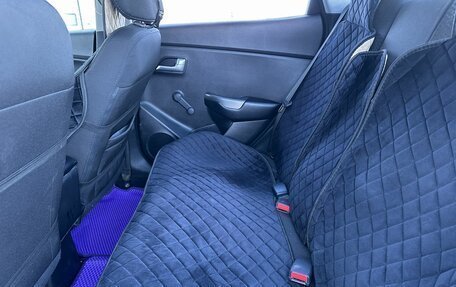 KIA Rio III рестайлинг, 2016 год, 1 030 000 рублей, 12 фотография