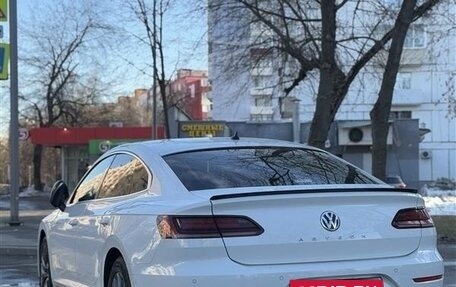 Volkswagen Arteon I, 2018 год, 2 567 800 рублей, 4 фотография