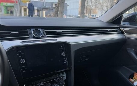 Volkswagen Arteon I, 2018 год, 2 567 800 рублей, 6 фотография