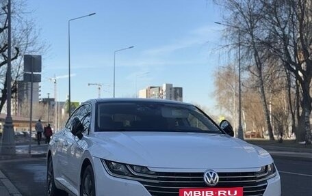 Volkswagen Arteon I, 2018 год, 2 567 800 рублей, 2 фотография