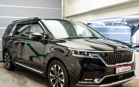 KIA Carnival, 2021 год, 4 290 000 рублей, 3 фотография