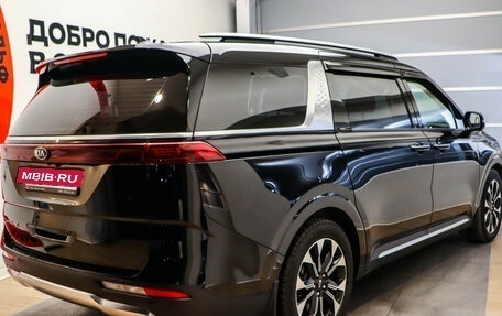 KIA Carnival, 2021 год, 4 290 000 рублей, 4 фотография