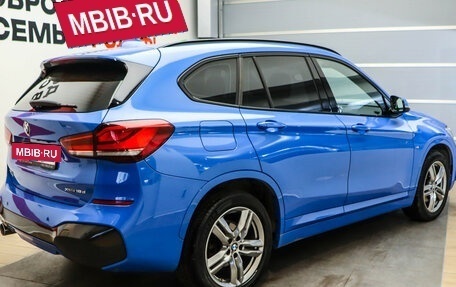 BMW X1, 2021 год, 3 550 000 рублей, 4 фотография