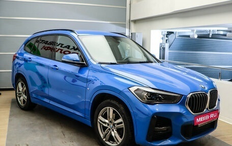 BMW X1, 2021 год, 3 550 000 рублей, 3 фотография