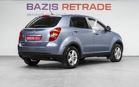 SsangYong Actyon II рестайлинг, 2011 год, 735 000 рублей, 6 фотография