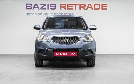 SsangYong Actyon II рестайлинг, 2011 год, 735 000 рублей, 3 фотография
