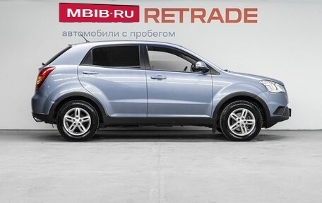 SsangYong Actyon II рестайлинг, 2011 год, 735 000 рублей, 5 фотография