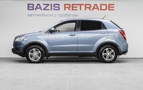 SsangYong Actyon II рестайлинг, 2011 год, 735 000 рублей, 9 фотография