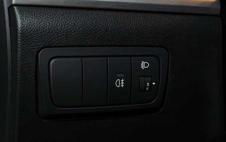 SsangYong Actyon II рестайлинг, 2011 год, 735 000 рублей, 19 фотография